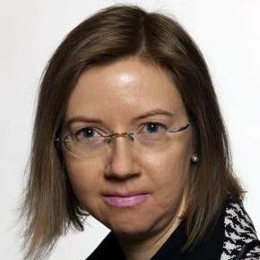 Profesorka Kateřina Šmídková